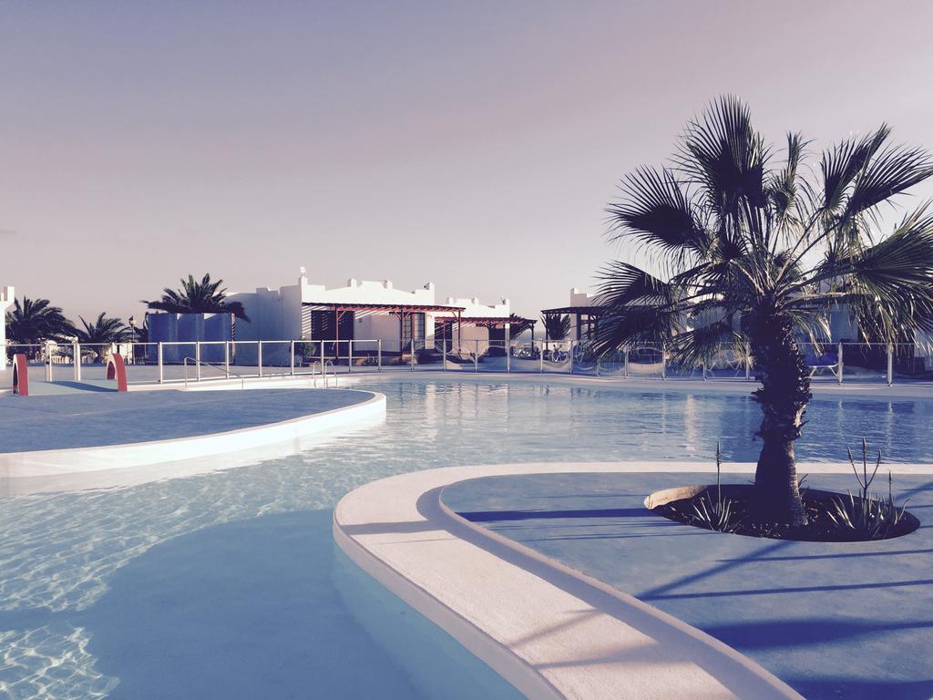 Sun Beach Apartamento Nº 26 Daire Caleta De Fuste Dış mekan fotoğraf